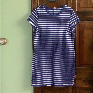 Old Navy T-Shirt Dress XL